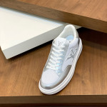 Louis Vuitton, Beverly Hills, Men's Sneaker, Silver