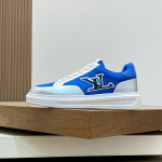 Louis Vuitton, Beverly Hills, Men's Sneaker, Blue
