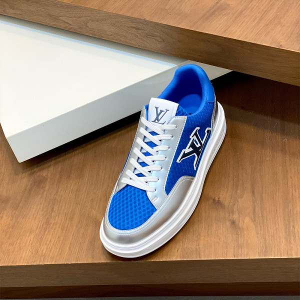 Louis Vuitton, Beverly Hills, Men's Sneaker, Blue