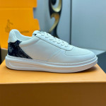 Louis Vuitton, Beverly Hills, Men's Sneaker, White
