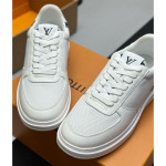 Louis Vuitton, Beverly Hills, Men's Sneaker, White