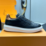 Louis Vuitton, Beverly Hills, Men's Sneaker, Black