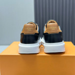 Louis Vuitton, Beverly Hills, Men's Sneaker, Black