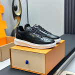 Louis Vuitton, Beverly Hills, Men's Sneaker, Black