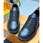Louis Vuitton, Beverly Hills, Men's Sneaker, Black