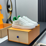 Louis Vuitton, Beverly Hills, Men's Sneaker, White