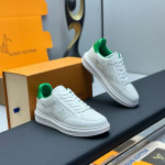 Louis Vuitton, Beverly Hills, Men's Sneaker, White