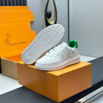 Louis Vuitton, Beverly Hills, Men's Sneaker, White