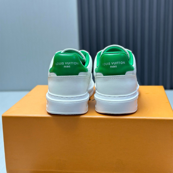 Louis Vuitton, Beverly Hills, Men's Sneaker, White