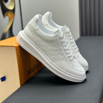 Louis Vuitton, Beverly Hills, Men's Sneaker, White