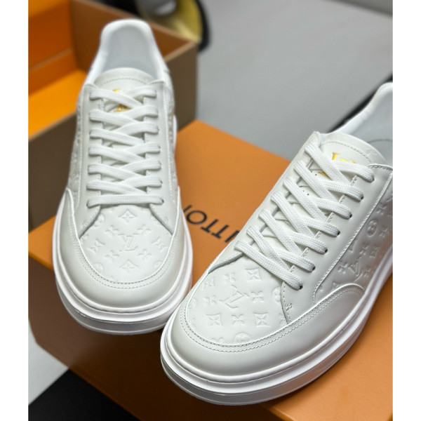 Louis Vuitton, Beverly Hills, Men's Sneaker, White