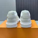 Louis Vuitton, Beverly Hills, Men's Sneaker, White