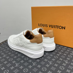 Louis Vuitton, Beverly Hills, Men's Sneaker, White