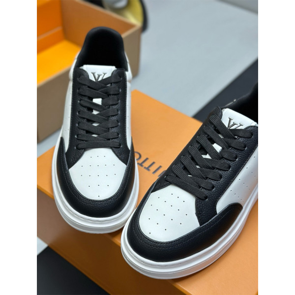 Louis Vuitton, Beverly Hills, Men's Sneaker, White