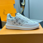 Louis Vuitton, Beverly Hills, Men's Sneaker, White