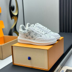 Louis Vuitton, Beverly Hills, Men's Sneaker, White