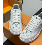Louis Vuitton, Beverly Hills, Men's Sneaker, White