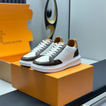 Louis Vuitton, Beverly Hills, Men's Sneaker, White