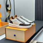 Louis Vuitton, Beverly Hills, Men's Sneaker, White