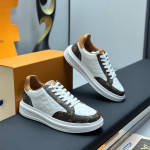 Louis Vuitton, Beverly Hills, Men's Sneaker, White