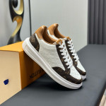 Louis Vuitton, Beverly Hills, Men's Sneaker, White
