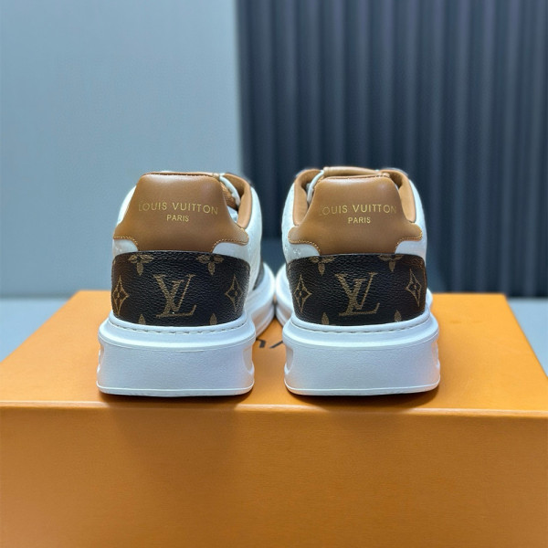 Louis Vuitton, Beverly Hills, Men's Sneaker, White