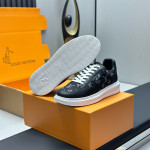 Louis Vuitton, Beverly Hills, Men's Sneaker, Black