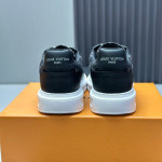 Louis Vuitton, Beverly Hills, Men's Sneaker, Black
