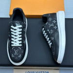 Louis Vuitton, Beverly Hills, Men's Sneaker, Black