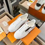 Louis Vuitton, Men's Sneaker, White
