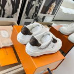 Louis Vuitton, Men's Sneaker, White