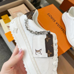 Louis Vuitton, Men's Sneaker, White