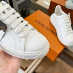 Louis Vuitton, Men's Sneaker, White