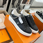 Louis Vuitton, Men's Sneaker, Black