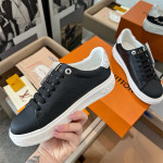 Louis Vuitton, Men's Sneaker, Black