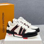 Louis Vuitton, Trainer, Men's Sneaker, White