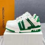 Louis Vuitton, Trainer, Men's Sneaker, White