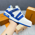 Louis Vuitton, Trainer, Men's Sneaker, White