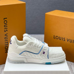 Louis Vuitton, Trainer, Men's Sneaker, White