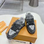 Louis Vuitton, Trainer, Men's Sneaker, Black