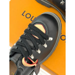 Louis Vuitton, Remix Derby, Men's Sneaker, Black