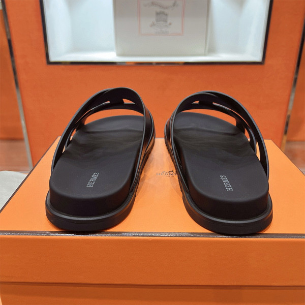 Hermes, Kazimir, Men's Slipper, Navy