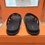 Hermes, Kazimir, Men's Slipper, Green