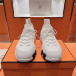 Hermes, Bouncing, Men's Sneaker, White