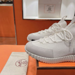 Hermes, Bouncing, Men's Sneaker, White