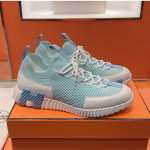 Hermes, Bouncing, Men's Sneaker, Turquoise