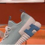 Hermes, Bouncing, Men's Sneaker, Turquoise