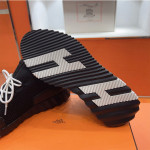Hermes, Bouncing, Men's Sneaker, Black