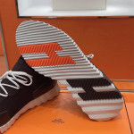 Hermes, Bouncing, Men's Sneaker, Dark Brown