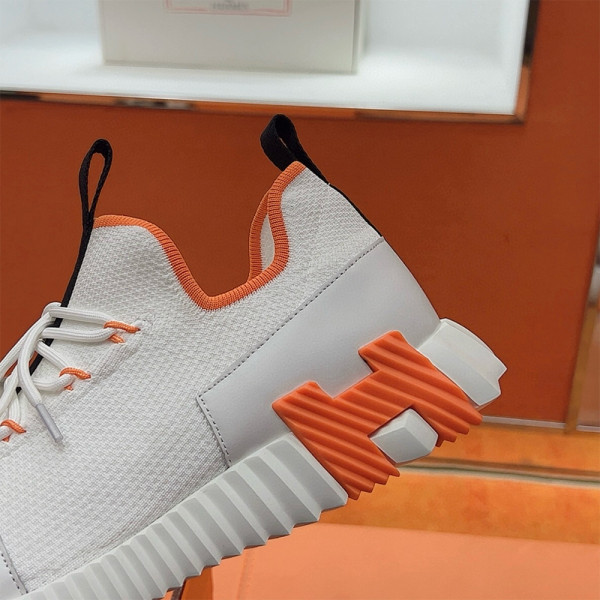 Hermes, Bouncing, Men's Sneaker, White